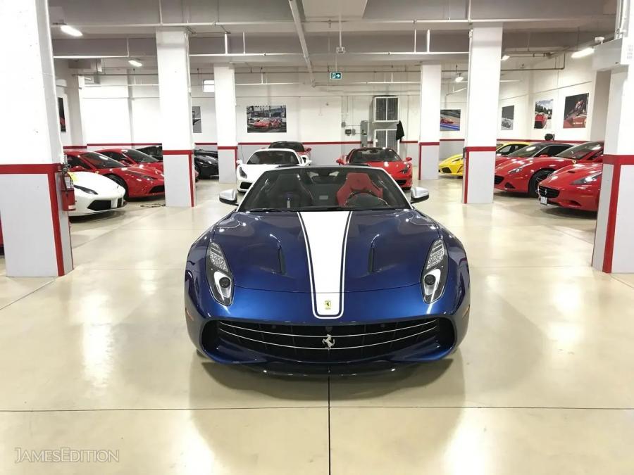  Ferrari F60America (215098, 1 of 10) 2016 года  (фото 34 из 34)